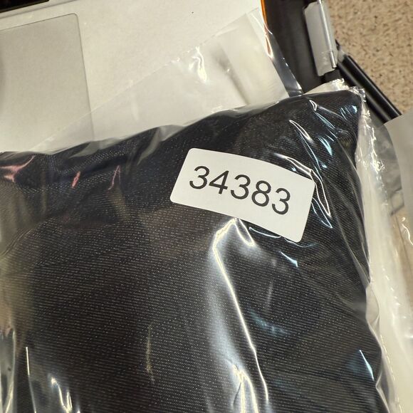 Loft Blazer Women 10 Gray Button Up Collared Long Sleeve Lined Cotton Classic - Picture 7 of 7